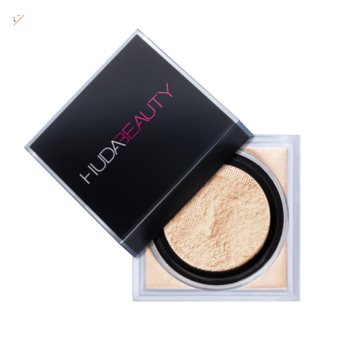 Huda Beauty Easy Bake Loose Baking & Setting Powder Shade : Pound Cake 20g