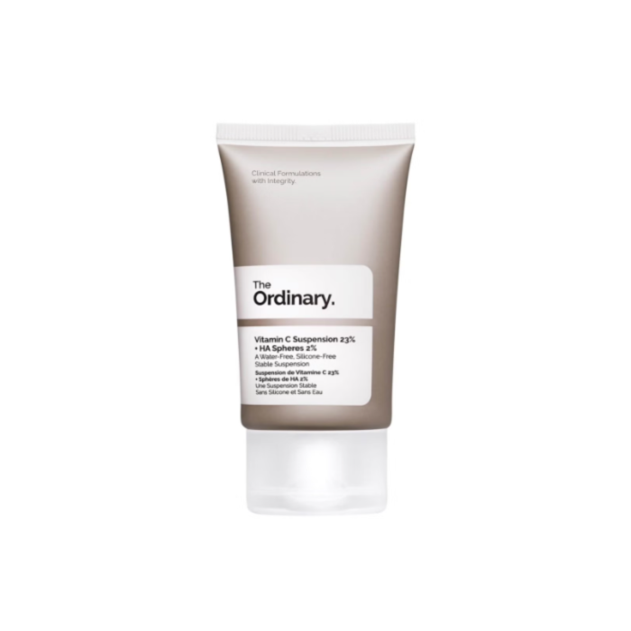 The Ordinary Vitamin C Suspension 23% + HA Spheres 2% 30ml