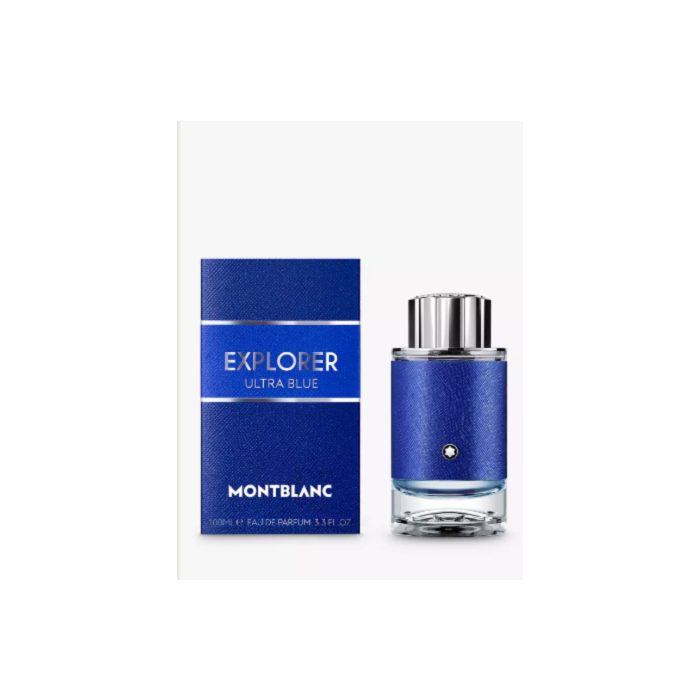 Montblanc Explorer Ultra Blue Eau de Parfum  100ml