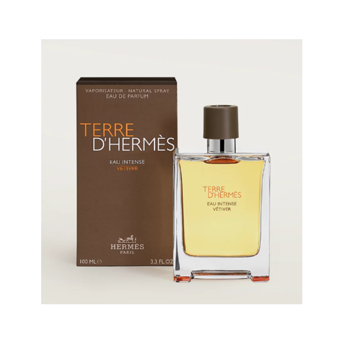 Hermès Terre d'Hermès Eau Intense Vétiver Eau de Parfum Natural Spray 100ml