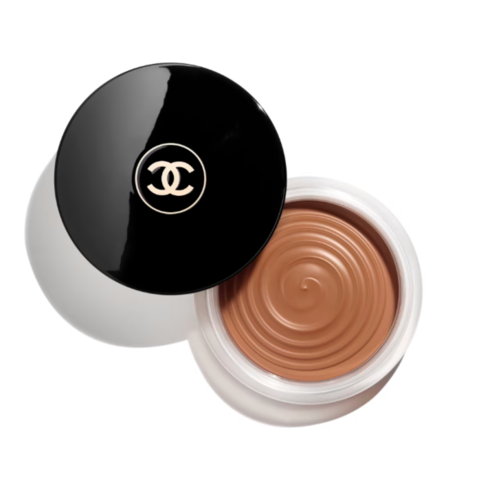 Chanel Les Beiges  Healthy Glow Bronzing Cream 30g  -  392 Soleil Tan Medium Bronze