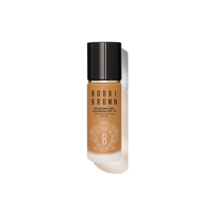 Bobbi Brown Weightless Skin Foundation SPF15 30ml - Shade : W-074 Golden