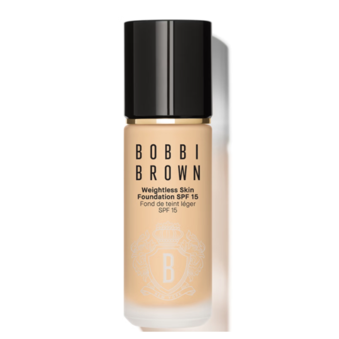 Bobbi Brown Weightless Skin Foundation SPF15 30ml - Shade : W-036 Warm Sand