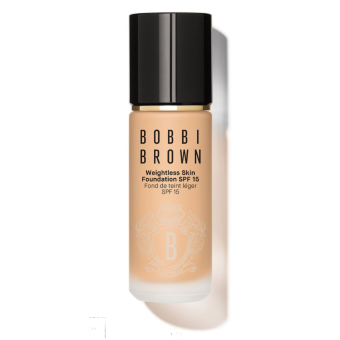 Bobbi Brown Weightless Skin Foundation SPF15 30ml - Shade : N-052 Natural