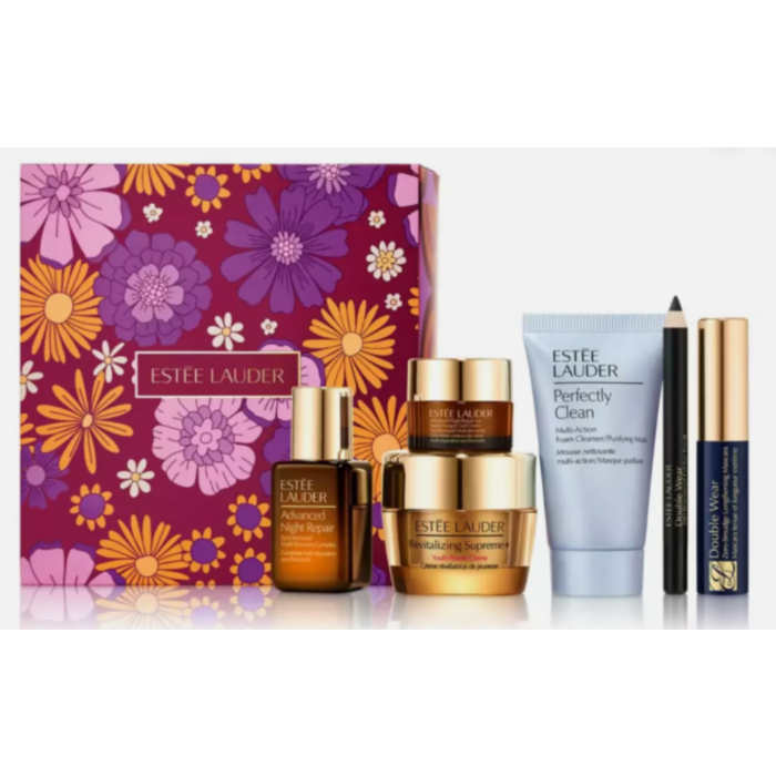 Estee Lauder Gift Set - 6 Piece Worth £113