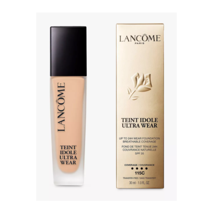 Lancôme Teint Idole Ultra Wear Foundation SPF35 30ml - Shade : 115C 