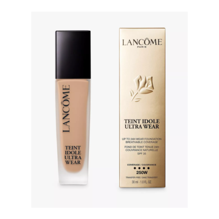 Lancome Teint Idole Ultra Wear SPF35 Foundation 30ml - Shade : 250W