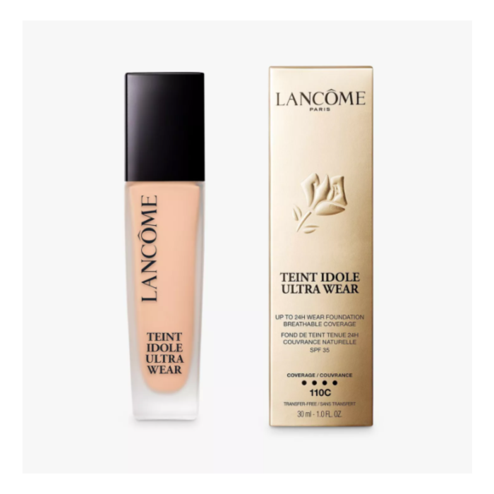 Lancome Teint Idole Ultra Wear SPF 35 Foundation 30ml - Shade: 110C