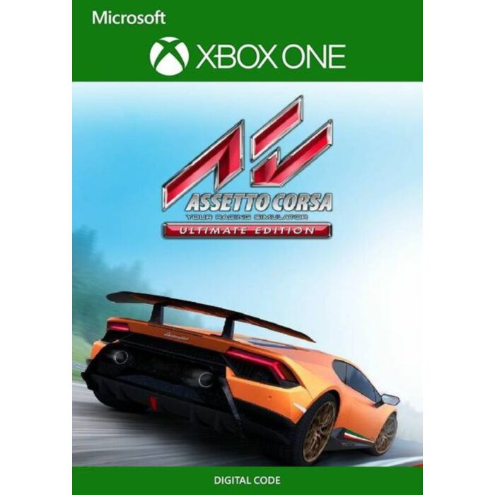 Assetto Corsa Ultimate Edition - Xbox Instant Digital Download