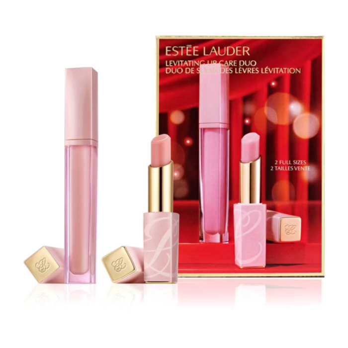 Estée Lauder Levitating Lip Balm Tint & Treatment 2-Piece Gift Set