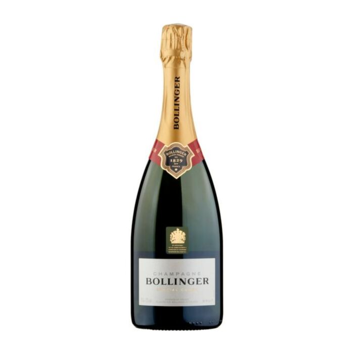 Bollinger Special Cuvee, Non Vintage Champagne 75cl