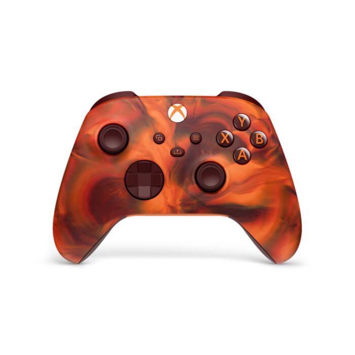 Xbox Wireless Controller – Fire Vapor Special Edition