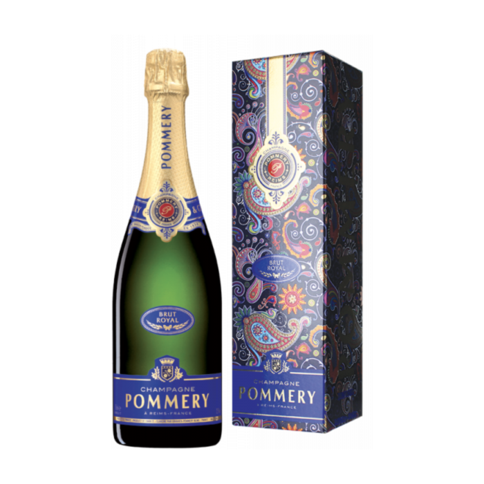 Pommery Champagne Brut Royal 750ml