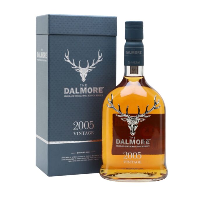 Dalmore Vintage 2005 70cl