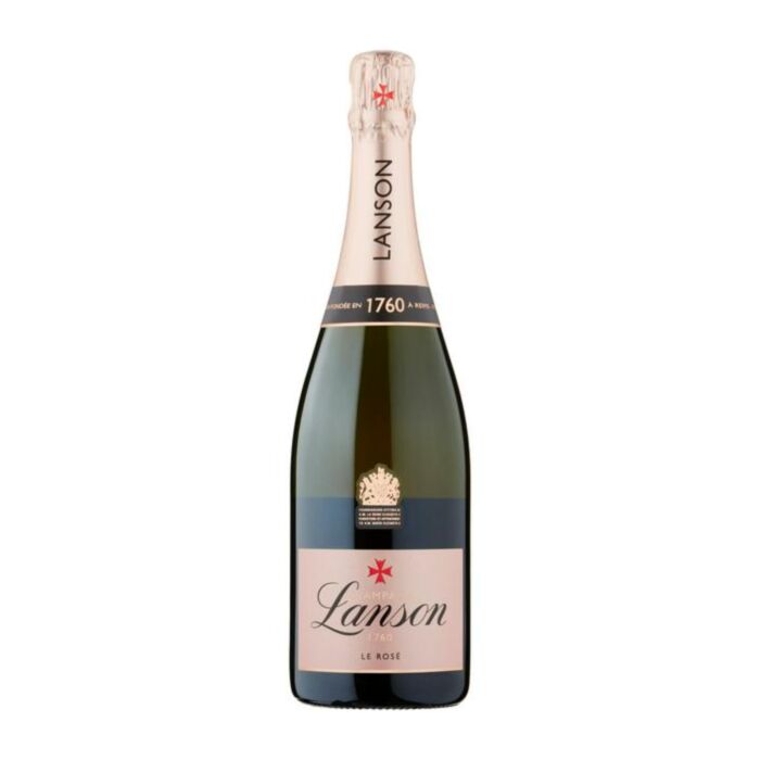 Lanson Le Rosé 75cl