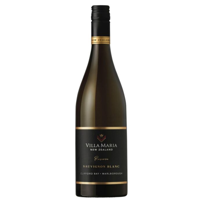 Villa Maria Reserve Sauvignon Blanc 75cl