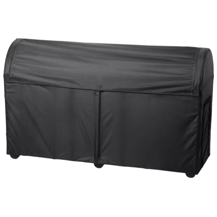 TOSTERÖ Outdoor Storage Box - Black