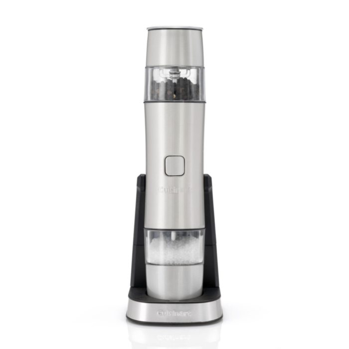 Cuisinart Seasoning Mill Frosted Pearl