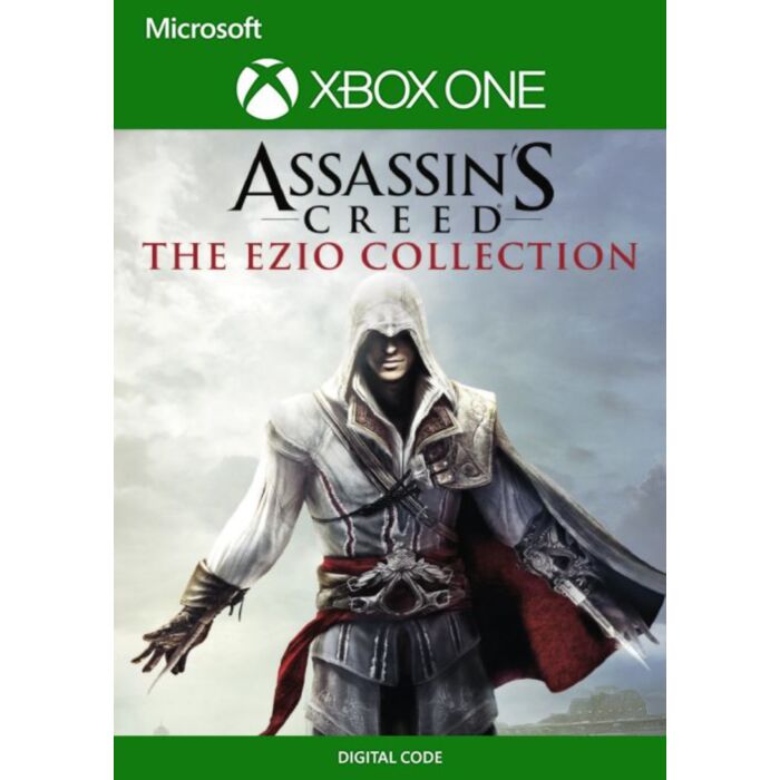 Assassin's Creed The Ezio Collection - Xbox One UK - Instant Digital Download