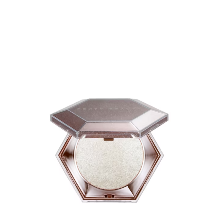 Fenty Beauty Diamond Bomb All-Over Diamond Veil 8g - Shade: How Many Carats?!