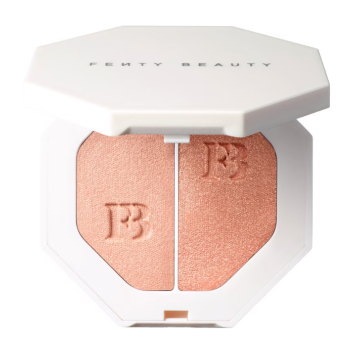 Fenty Beauty Killawatt Freestyle Highlighter Duo 2 x 3.5g - Shade: Girl Next Door/ Chic Phreak