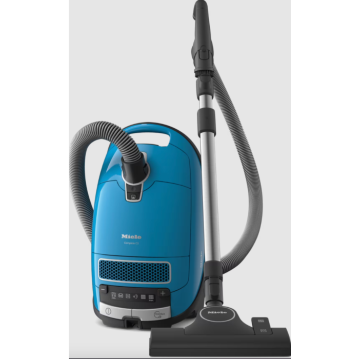 Miele Complete C3 Allergy Tech blue Vacuum Cleaner