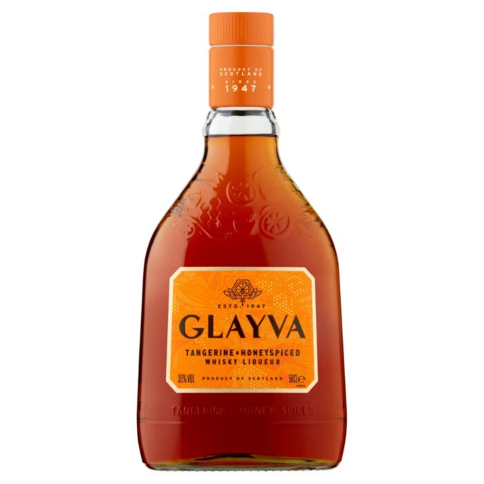 Glayva Blended Scotch Whisky Liqueur 50cl