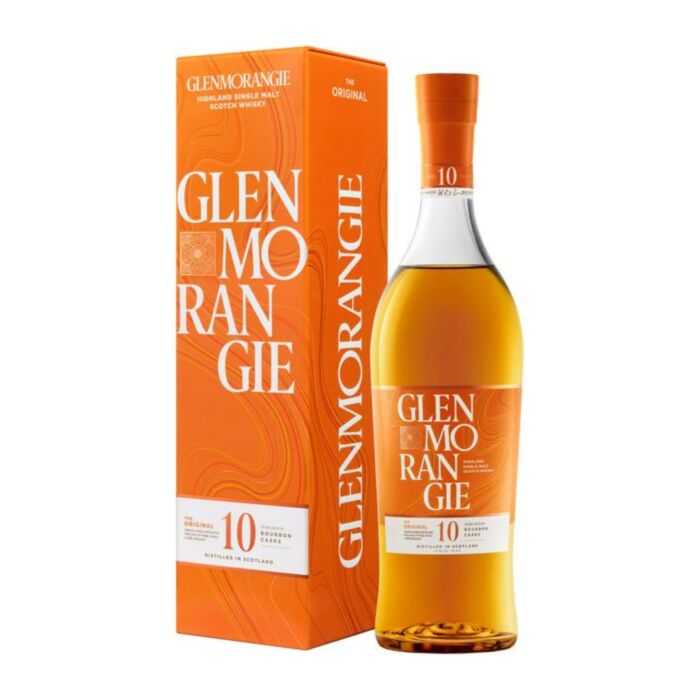 Glenmorangie The Original Single Malt Whisky 70cl
