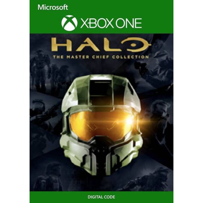 Halo: The Master Chief Collection - Xbox One - Instant Digital Download