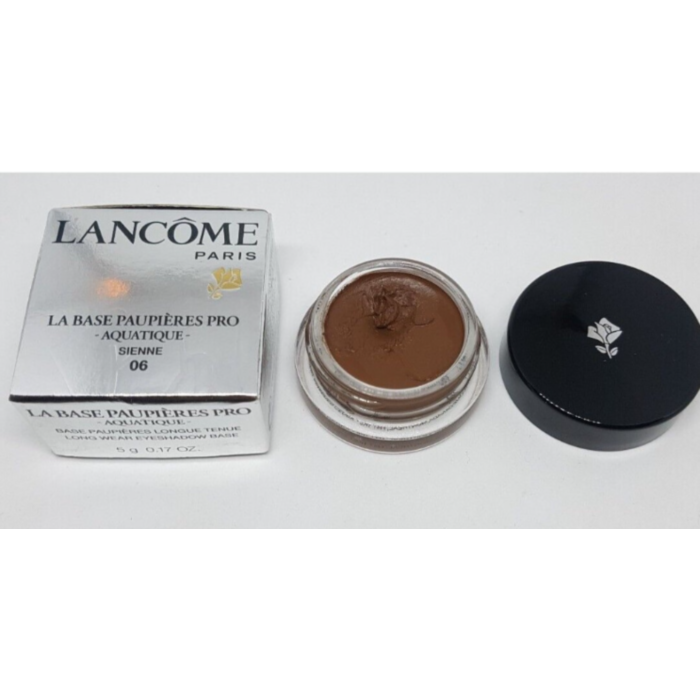 Lancome La Base Paupieres Pro Aquatique 5g - Shade : 06 Sienne