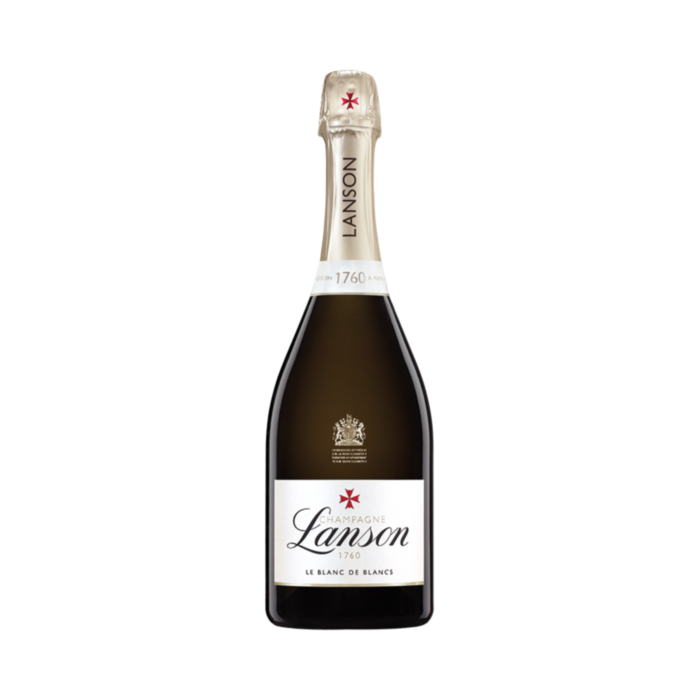 Lanson Le Blanc de Blancs Champagne 75cl