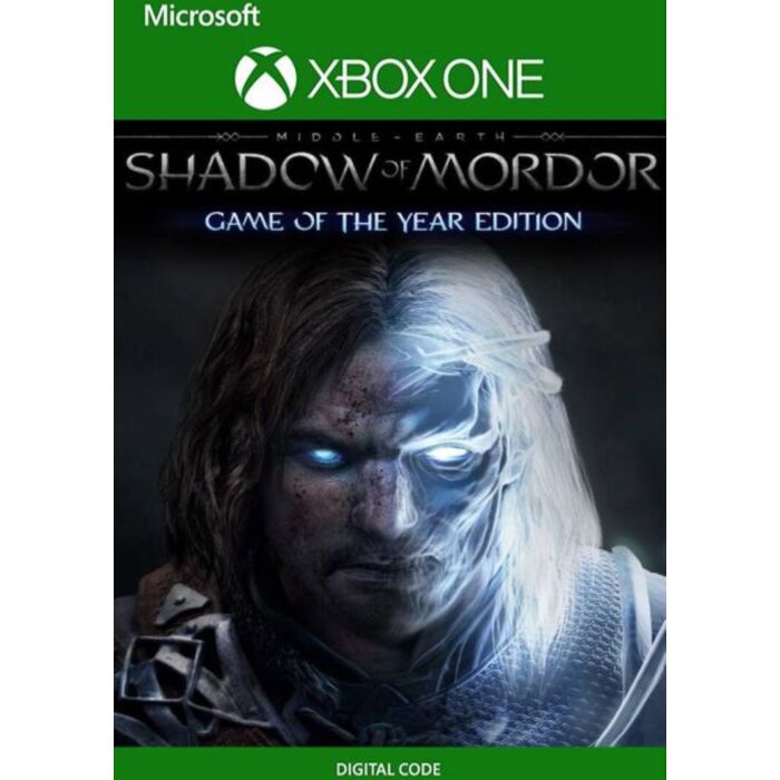 Middle-earth™: Shadow of Mordor™ - Game of the Year Edition - Xbox One Instant Digital Download