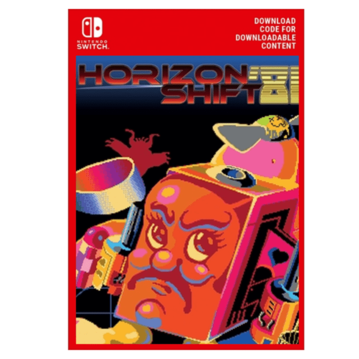 Horizon Shift '81 Nintendo Switch - Instant Digital Download