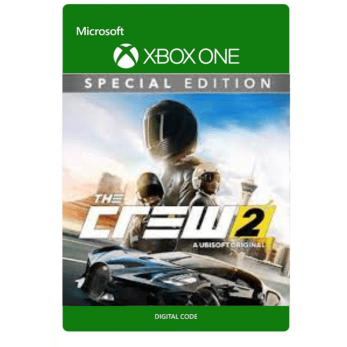 The Crew 2 Special Edition - Xbox One Instant Digital Download 