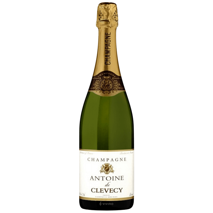 NV Antoine de Clevecy Champagne 75cl