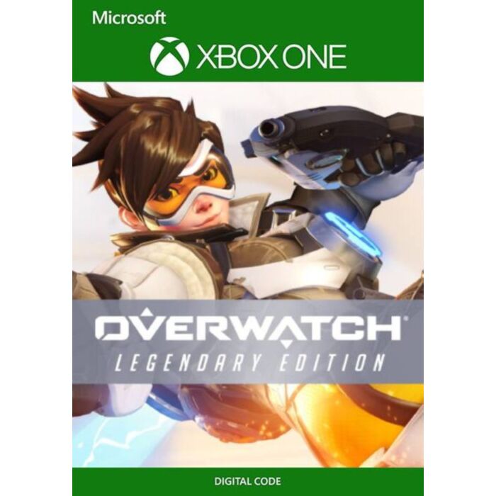 Overwatch - Xbox One/Legendary Edition - Instant Digital Download