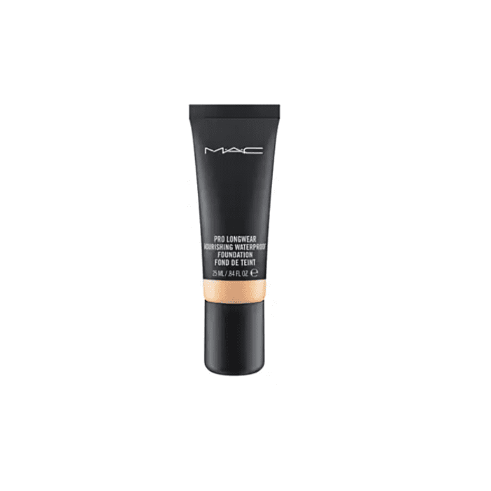 Mac Pro Longwear Nourishing Waterproof Foundation 25ml - Shade : NC17