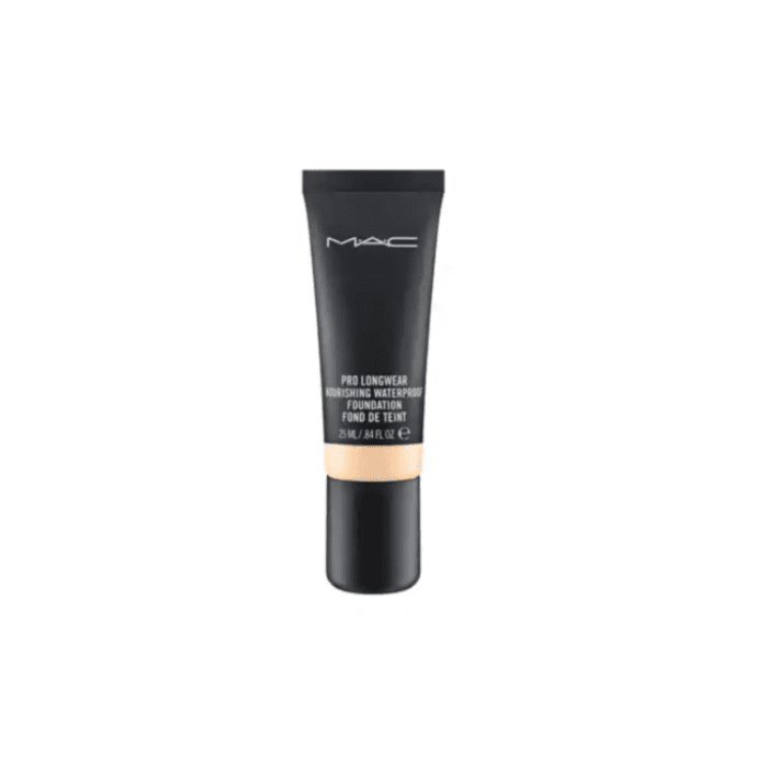 Mac Pro Longwear Nourishing Waterproof Foundation 25ml - Shade : NC12