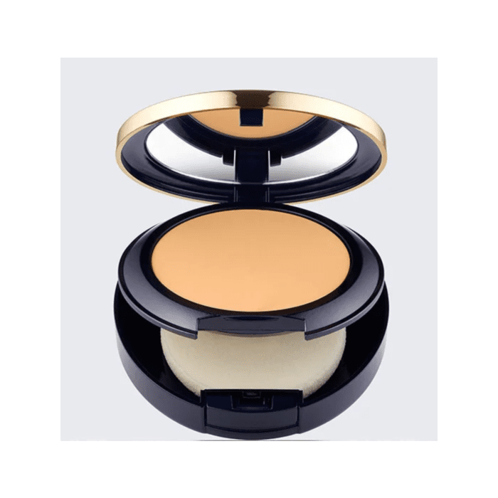 ESTEE LAUDER DOUBLE WEAR STAY IN PLACE Matte Powder Foundation 12G- Shade: 5W2 RICH CARAMEL