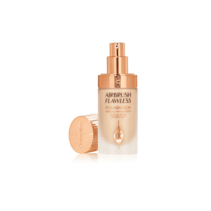 Charlotte Tilbury Airbrush Flawless Foundation 30ml - Shade: 4 Warm