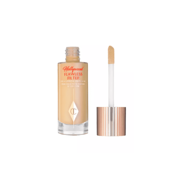 Charlotte Tilbury Hollywood Flawless Filter For A superstar Youth Glow 30ml - Shade : 4 Medium/Moyen