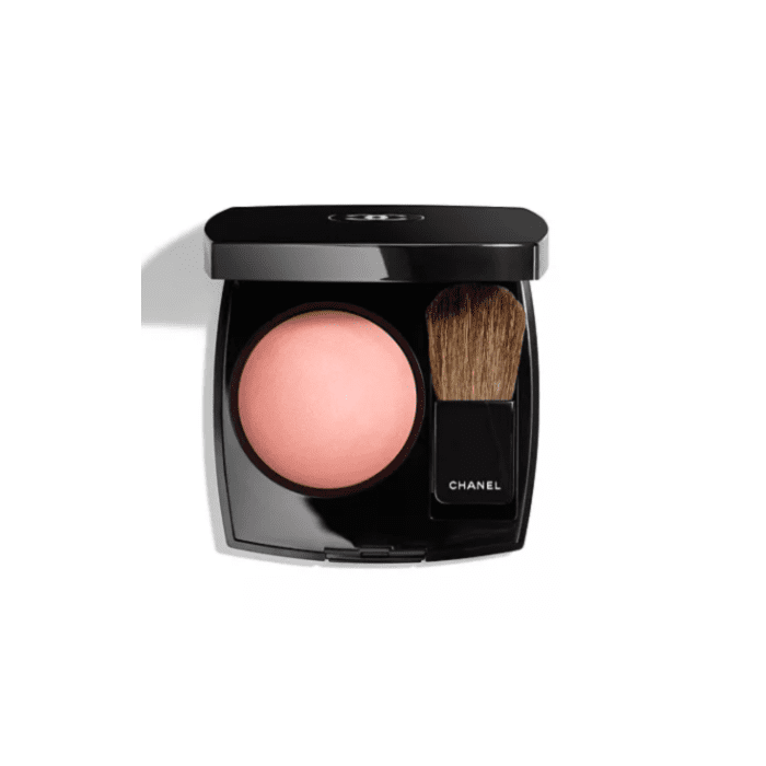 CHANEL JOUES CONTRASTE POWDER BLUSH 3.5g. - Shade: 99 Rose petale