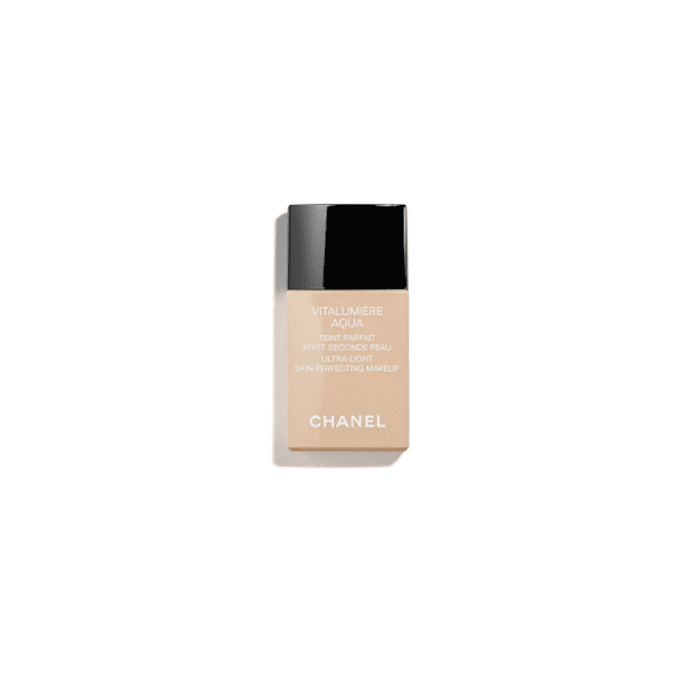 Chanel VITALUMIÈRE AQUA Ultra-Light Skin Perfecting Makeup spf15 - 20 Beige