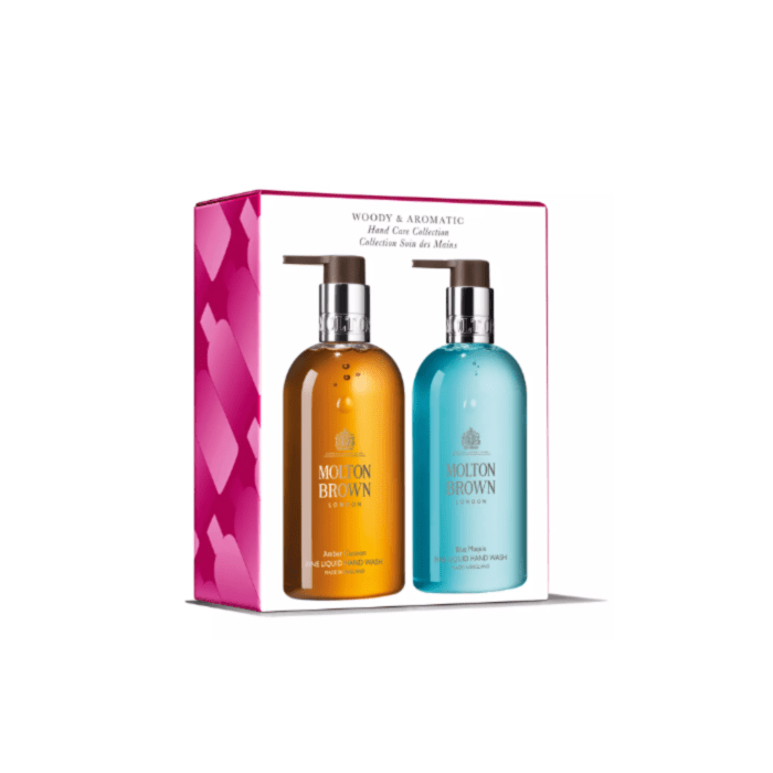 Molton Brown Woody & Aromatic Hand Gift Set