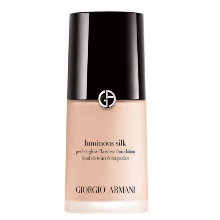 Giorgio Armani Luminous Silk Foundation 30ml - Shade: 3.75