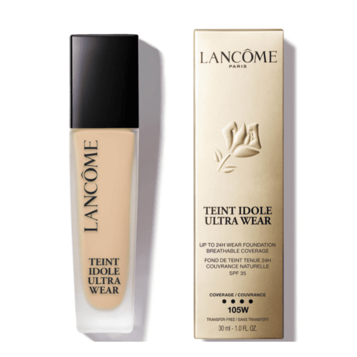 Lancome Teint Idole Ultra Wear Foundation 30ml - Shade : 105W 