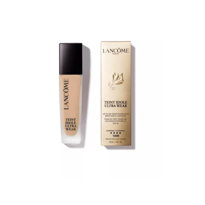 Lancome Teint Idole Ultra Wear Foundation 30ml - Shade: 135N