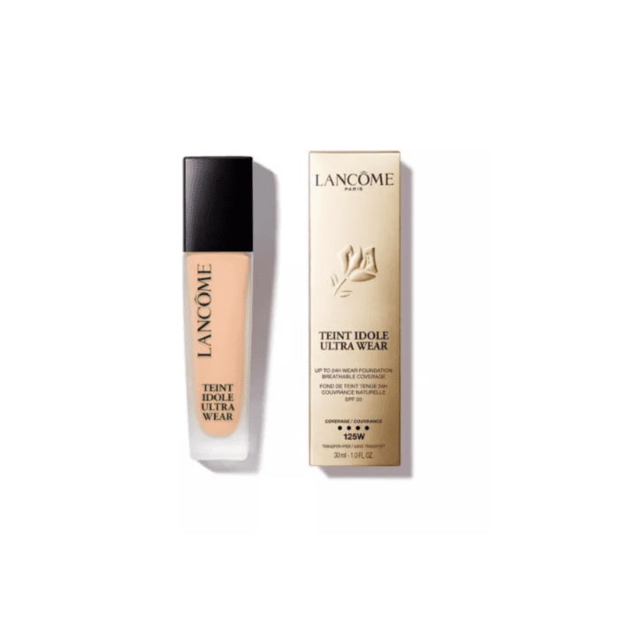 Lancome Teint Idole Ultra Wear Foundation 30ml - Shade : 125W