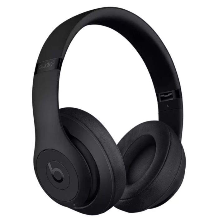 Beats Studio3 Over-Ear Wireless Headphones - Black