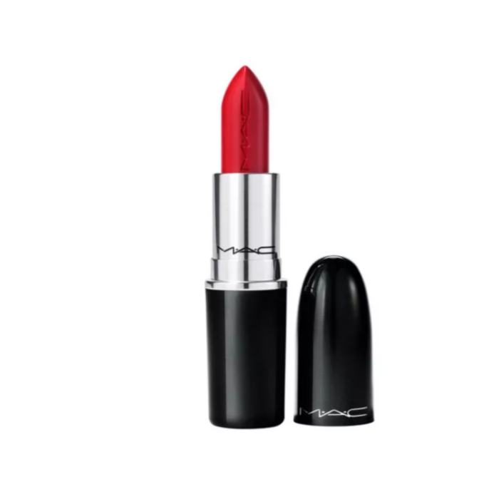 Mac Lustreglass Lipstick 3g - Shade: 502 Cockney